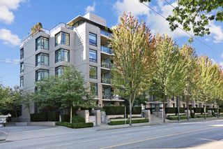 Photo 1: 205 750 W 12TH Avenue in Vancouver: Fairview VW Condo for sale in "TAPESTRY" (Vancouver West)  : MLS®# R2718984