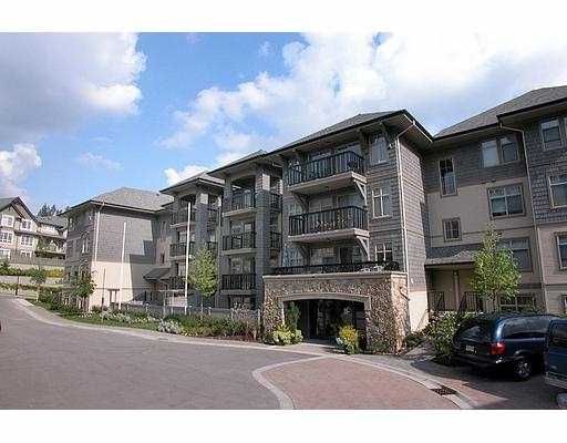 Main Photo: 107 2998 SILVER SPRINGS BB in Coquitlam: Canyon Springs Condo for sale in "SILVER SPRINGS" : MLS®# V535554
