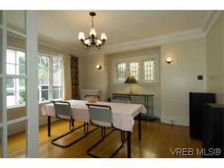 Photo 4: 1376 Craigdarroch Rd in VICTORIA: Vi Rockland House for sale (Victoria)  : MLS®# 507180