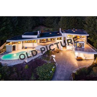 Main Photo: 1151 MILLSTREAM Road in West Vancouver: British Properties House for sale : MLS®# R2864289