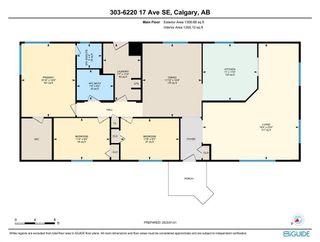 Photo 2: 303 6220 17 Avenue SE in Calgary: Penbrooke Meadows Mobile for sale : MLS®# A2021252