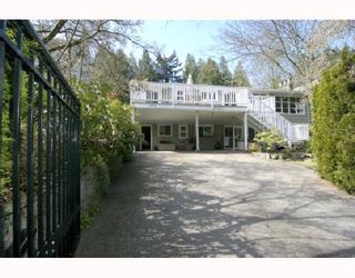 Photo 8: 4971 COLLEGE HIGHROAD BB in Vancouver: University VW House for sale (Vancouver West)  : MLS®# V704243