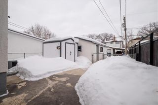 Photo 23: 393 Morley Avenue in Winnipeg: Lord Roberts Residential for sale (1Aw)  : MLS®# 202304457