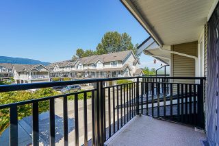 Photo 34: 32 2927 FREMONT Street in Port Coquitlam: Riverwood Townhouse for sale in "RIVERSIDE TERRACE" : MLS®# R2721528