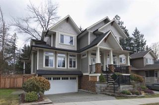 Photo 1: 1283 HOLLYBROOK Street in Coquitlam: Burke Mountain House for sale in "BURKE MOUNTAIN" : MLS®# R2140494