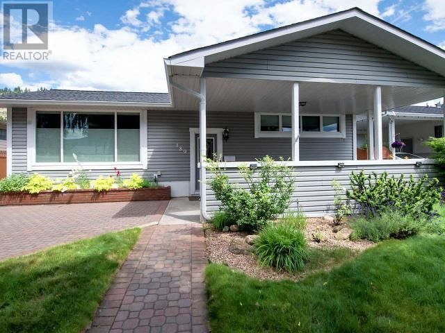 Main Photo: 189 MCPHERSON CRES in Penticton: House for sale : MLS®# 184563