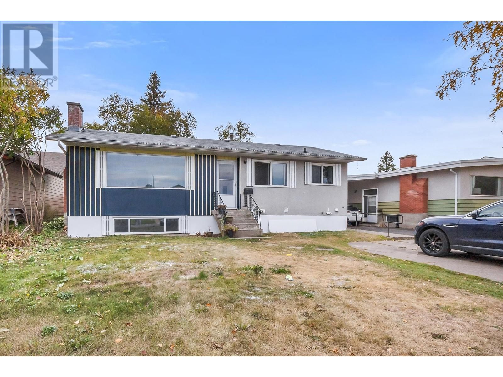 Main Photo: 133 S MOFFAT STREET in Prince George: House for sale : MLS®# R2816536