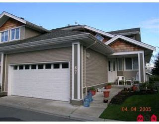 Photo 1: : House for sale (Sunnyside)  : MLS®# F2507002