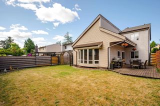 Photo 27: 6068 BROOKS Crescent in Surrey: Cloverdale BC House for sale in "Willowbrook" (Cloverdale)  : MLS®# R2807459