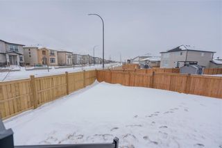 Photo 25: 2 West Plains Drive in Winnipeg: Sage Creek Residential for sale (2K)  : MLS®# 202101276