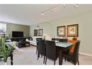 Photo 3: # 108 1450 PENNYFARTHING DR in Vancouver: False Creek Condo for sale (Vancouver West)  : MLS®# V1007865