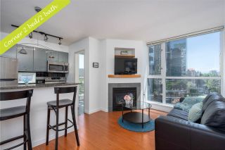 Photo 1: 1106 1068 HORNBY Street in Vancouver: Downtown VW Condo for sale in "The Canadian at Wall Centre" (Vancouver West)  : MLS®# R2485432