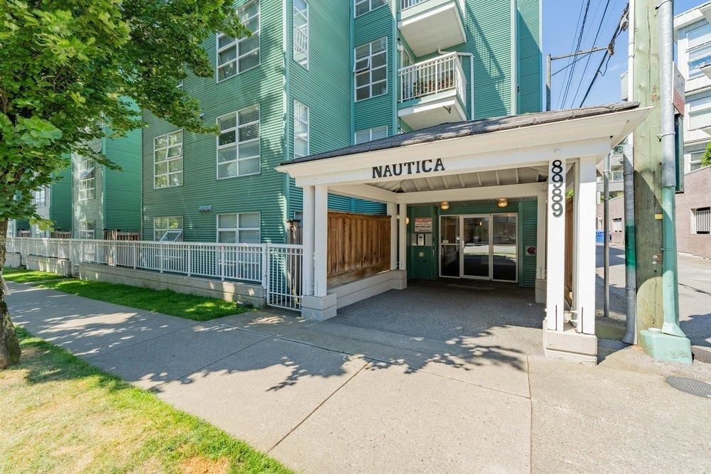 Main Photo: 106 8989 HUDSON Street in Vancouver: Marpole Condo for sale in "NAUTICA" (Vancouver West)  : MLS®# R2707767