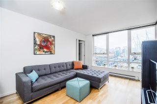 Photo 4: 1907 939 EXPO Boulevard in Vancouver: Yaletown Condo for sale in "Max 2" (Vancouver West)  : MLS®# R2545296