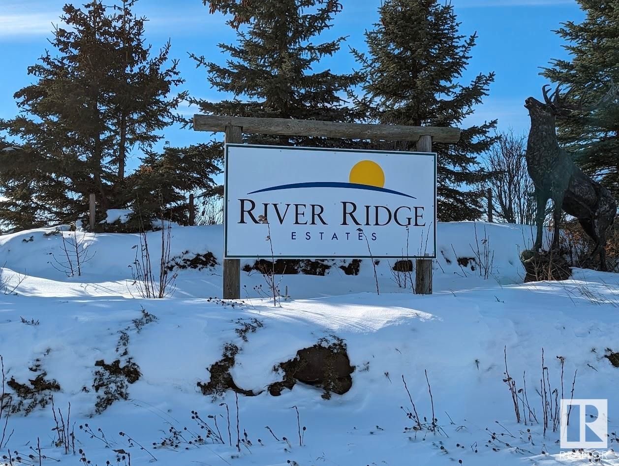 Main Photo: 7 River Ridge Estates: Rural Wetaskiwin County Vacant Lot/Land for sale : MLS®# E4320256