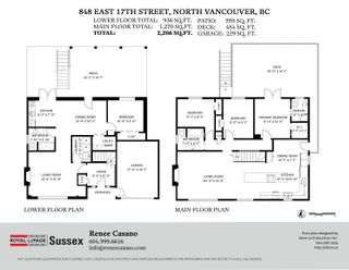 Photo 33: 848 E 17TH Street in North Vancouver: Boulevard House for sale : MLS®# R2622756