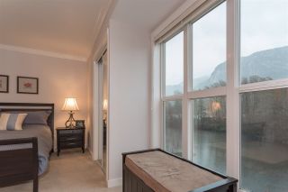 Photo 17: 7 1204 MAIN Street in Squamish: Downtown SQ Townhouse for sale in "Aqua" : MLS®# R2221576