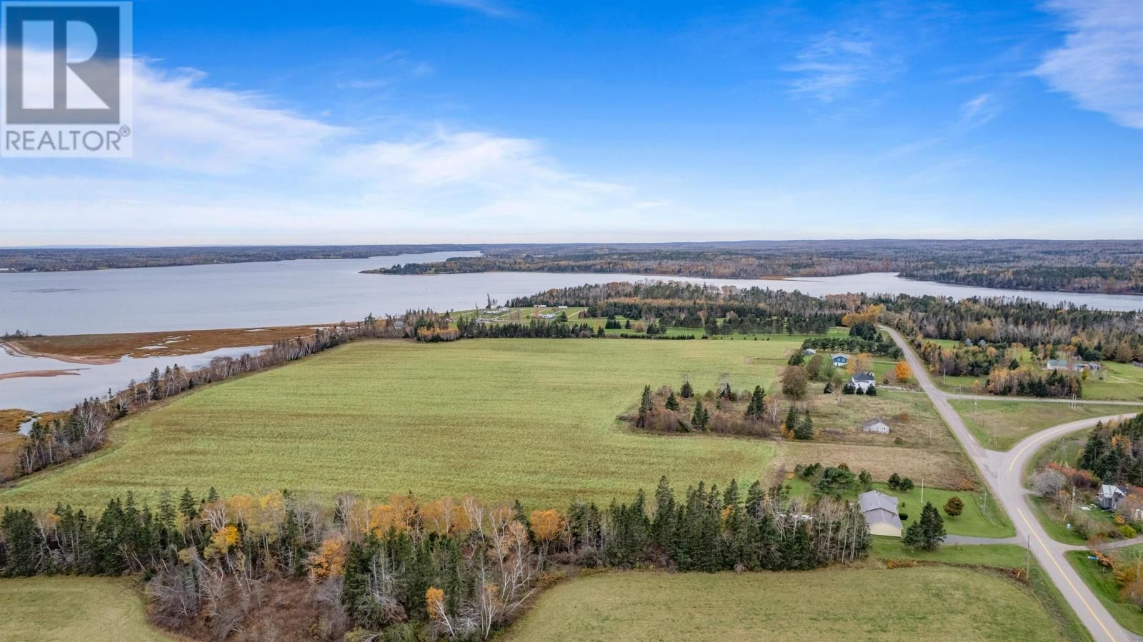 Main Photo: 5492 Rte 17 in Murray Harbour North: Vacant Land for sale : MLS®# 202323714