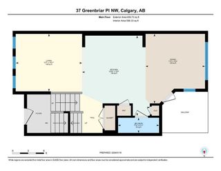 Photo 45: 37 Greenbriar Place NW in Calgary: Greenwood/Greenbriar Row/Townhouse for sale : MLS®# A2102201