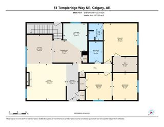 Photo 44: 51 Templeridge Way NE in Calgary: Temple Detached for sale : MLS®# A2116869