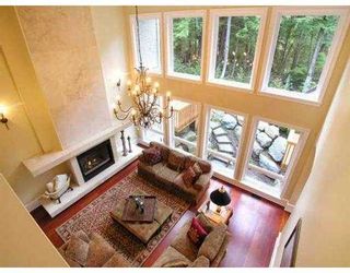 Photo 2: 312 FORESTVIEW Lane: Anmore House for sale in "CRYSTAL CREEK" (Port Moody)  : MLS®# V868121