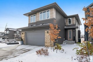 Photo 38: 2708 202 Street in Edmonton: Zone 57 House for sale : MLS®# E4319557