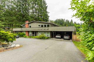Photo 18: 66 MORVEN Drive in West Vancouver: Glenmore Townhouse for sale : MLS®# R2403500