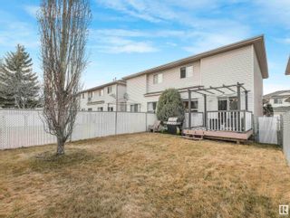 Photo 2: 12 16933 115 Street in Edmonton: Zone 27 House Half Duplex for sale : MLS®# E4384646