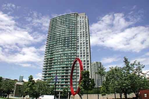 Main Photo: 508 1009 EXPO Boulevard in Vancouver: Yaletown Condo for sale in "Landmark 33" (Vancouver West)  : MLS®# R2022624