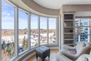 Photo 13: 801 110 7 Street SW in Calgary: Eau Claire Apartment for sale : MLS®# A2110755