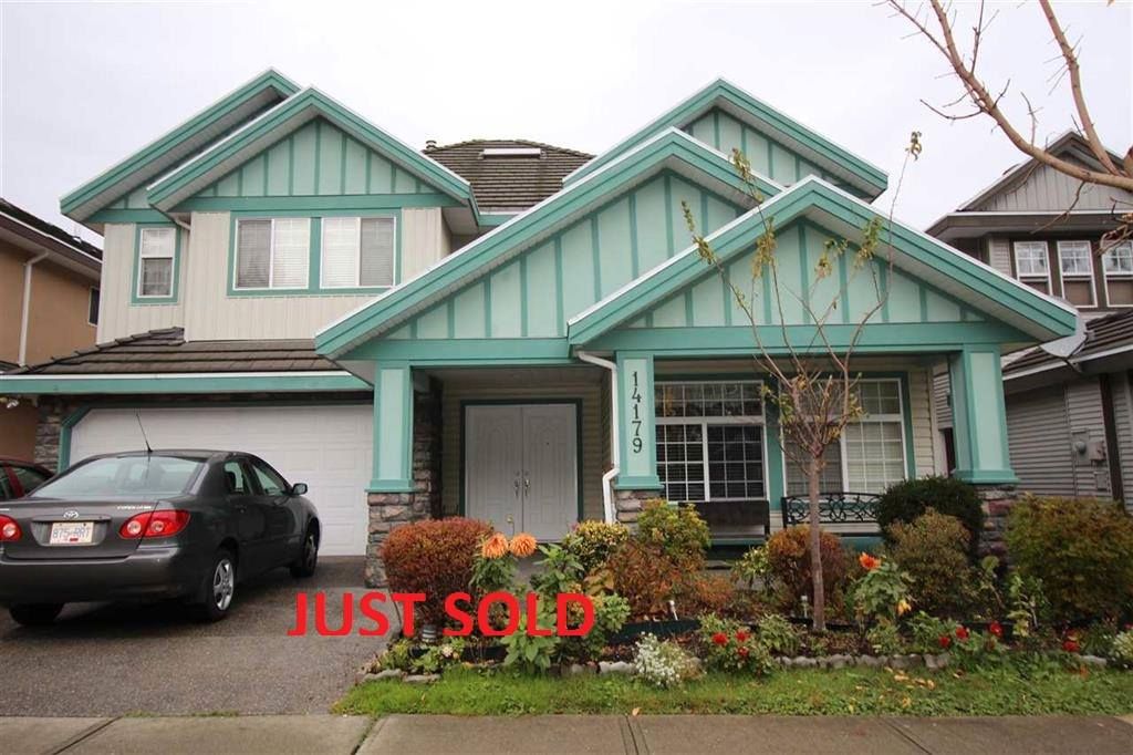 Main Photo: 14179 64a in surrey: House for sale : MLS®# R2015143