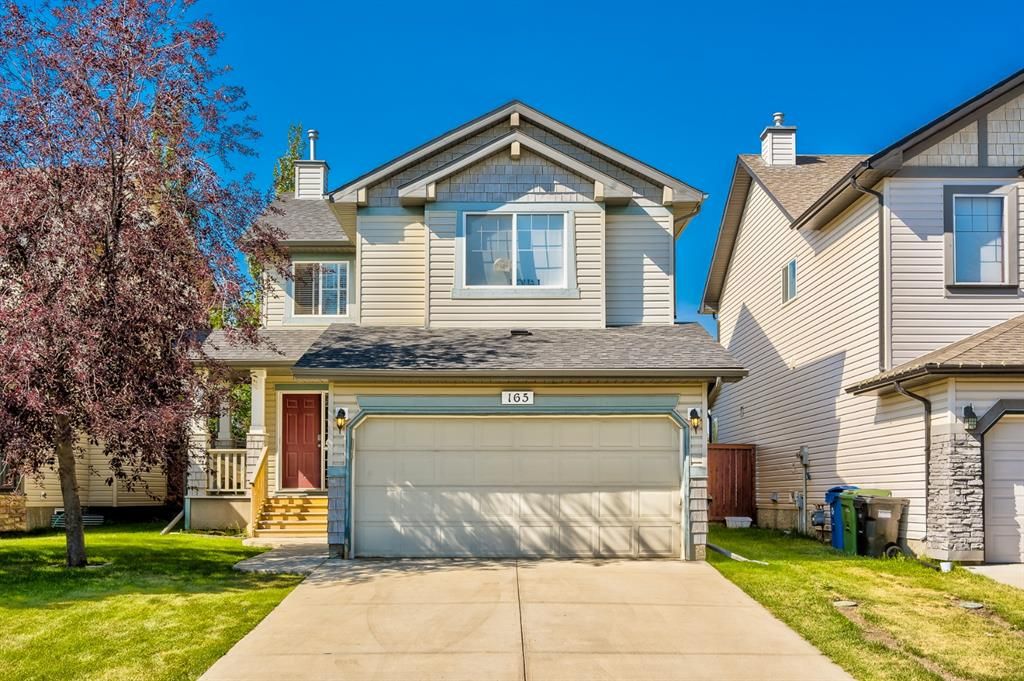 Main Photo: 165 Panamount Close NW in Calgary: Panorama Hills Detached for sale : MLS®# A1251576