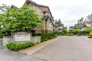 Photo 1: 17 7121 192 Street in Surrey: Clayton Townhouse for sale in "ALLEGRO" (Cloverdale)  : MLS®# R2173537