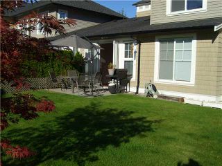 Photo 8: 6 19452 FRASER Way in Pitt Meadows: South Meadows Townhouse for sale in "SHORELINE" : MLS®# V972885