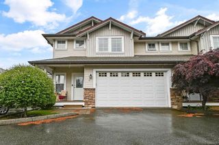 Main Photo: 9 45140 SOUTH SUMAS Road in Chilliwack: Sardis South Townhouse for sale in "Woodstone Place" (Sardis)  : MLS®# R2886228