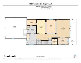 Photo 44: 703 Evanston Drive NW in Calgary: Evanston Detached for sale : MLS®# A2020539