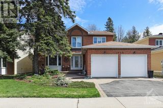 Photo 1: 1505 FOREST VALLEY DRIVE in Ottawa: House for sale : MLS®# 1388022