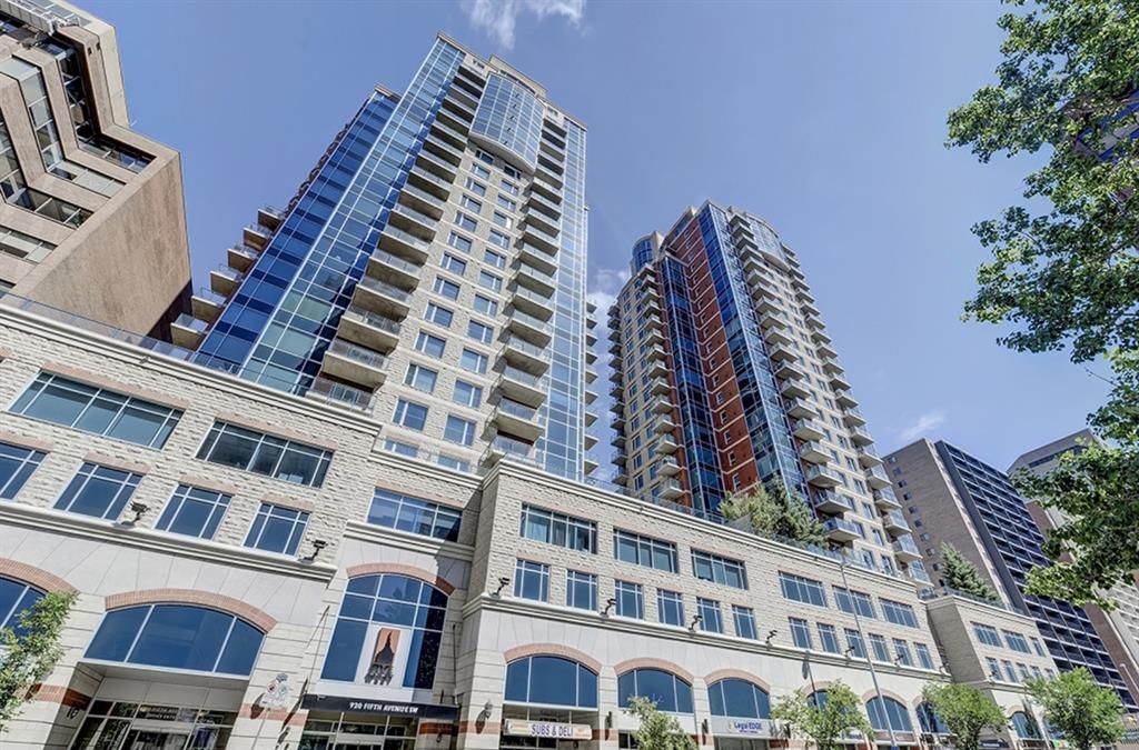 Photo 34: Photos: 1503 920 5 Avenue SW in Calgary: Downtown Commercial Core Apartment for sale : MLS®# A1242661