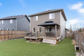 Photo 33: 407 Hartley Road in Saskatoon: Stonebridge Residential for sale : MLS®# SK968191