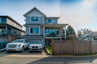 Main Photo: 14139 16 Avenue in Surrey: Sunnyside Park Surrey House for sale in "OCEAN BLUFF" (South Surrey White Rock)  : MLS®# R2551452