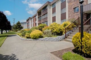 Photo 2: 103 32119 OLD YALE Road in Abbotsford: Abbotsford West Condo for sale in "Yale Monor" : MLS®# R2696338