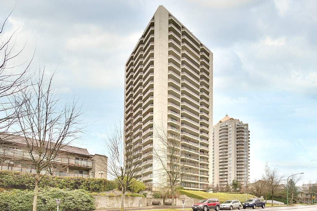 Main Photo: 1606 4353 HALIFAX Street in Burnaby: Brentwood Park Condo for sale in "BRENT GARDENS" (Burnaby North)  : MLS®# R2146798