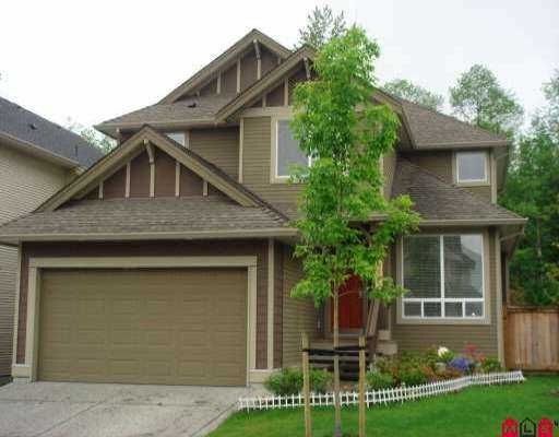 Main Photo: 6991 196A Street in Langley: Willoughby Heights House for sale in "Camden"
