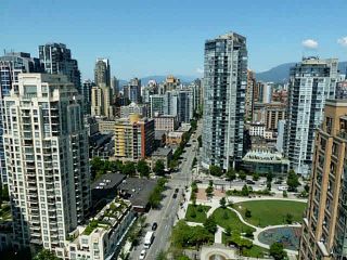 Photo 13: 2603 1155 HOMER Street in Vancouver: Yaletown Condo for sale in "YALETOWN" (Vancouver West)  : MLS®# V1069919