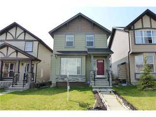 Photo 1: 89 SILVERADO SADDLE Avenue SW in Calgary: Silverado House for sale : MLS®# C4063975