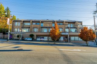 Photo 1: 103 1169 EIGHTH Avenue in New Westminster: Moody Park Condo for sale in "FRASER GARDENS" : MLS®# R2828484
