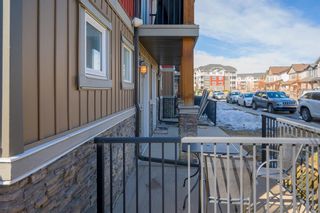 Photo 8: 138 Skyview Springs Manor NE in Calgary: Skyview Ranch Row/Townhouse for sale : MLS®# A1158040
