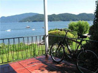 Photo 6: 1106 POINT Road in Gibsons: Gibsons & Area House for sale in "Hopkins Landing" (Sunshine Coast)  : MLS®# V987108