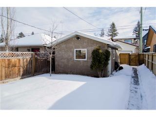 Photo 14: 2636 26 Street SW in Calgary: Killarney/Glengarry House for sale : MLS®# C4098902