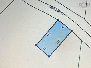 Photo 7: Lot 0 Davidson Street in Glace Bay: 203-Glace Bay Vacant Land for sale (Cape Breton)  : MLS®# 202304209